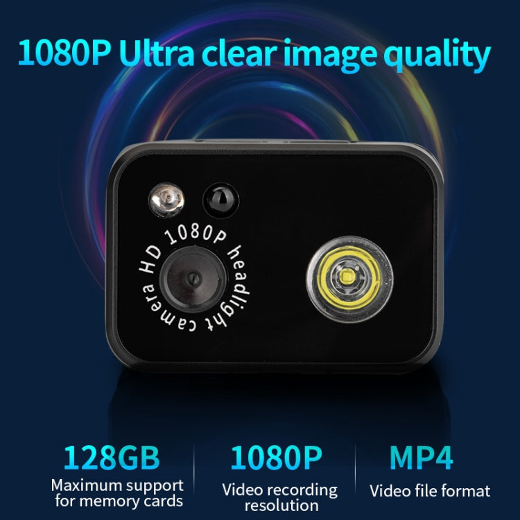 D7 1080P Head-mounted Lighting Camera LED Motion Sensor Video Recording Lighting Camera, D7 D7 1080P Head-mounted Lighting Camera LED Motion Sensor Video Recording Lighting Camera, D7
